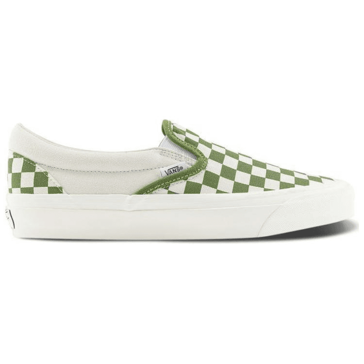 Кеды Vans Slip-On Garlic Green - изображение 2