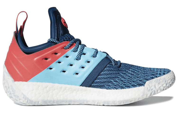 Кроссовки для баскетбола adidas Harden Vol.2 Blue Night - изображение 2