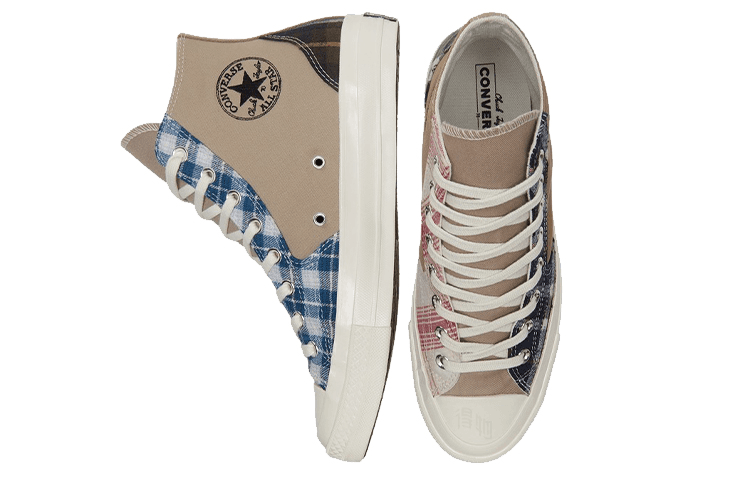 Кеды Converse Chuck Taylor All Star 1970s Brown - изображение 4