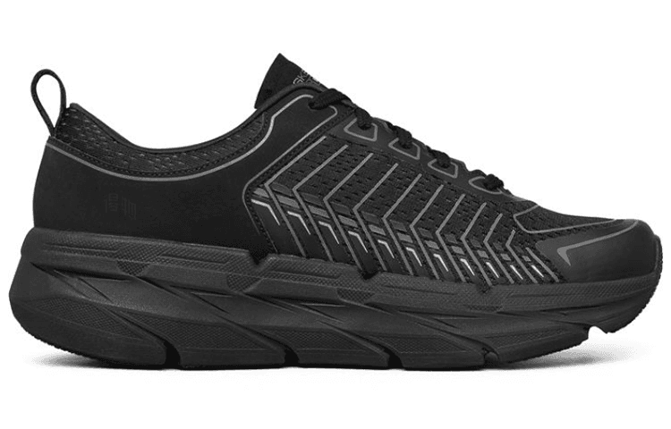 Кроссовки для бега Skechers Max Cushioning Premier Black Grey - изображение 2