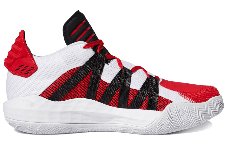 Кроссовки для баскетбола adidas Dame 6 - изображение 2