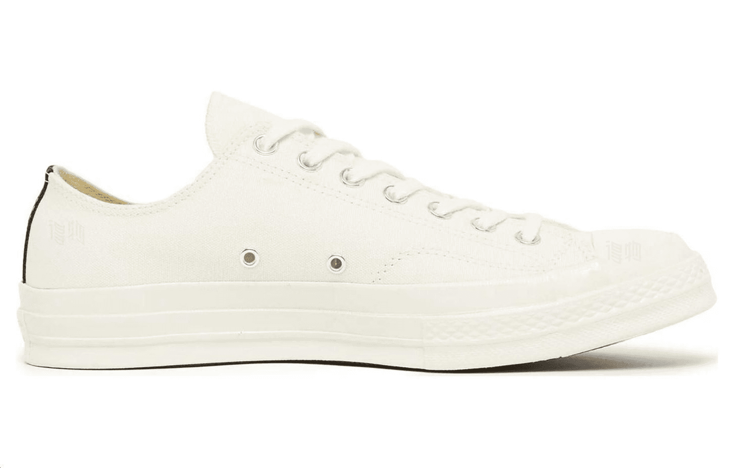 Кеды CDG Play x Converse Chuck 70 Plus - изображение 2