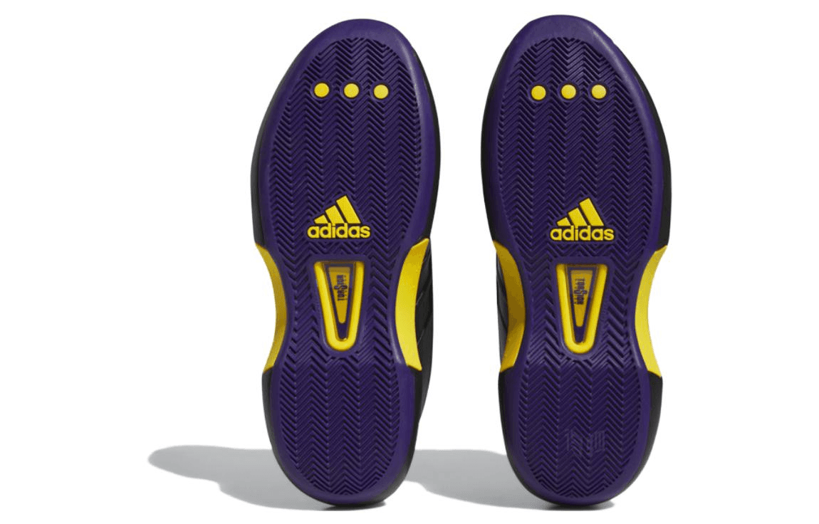 Кроссовки для баскетбола adidas Crazy 1 "Lakers Away" - изображение 5