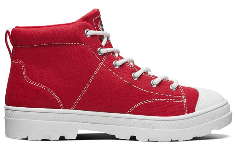 Кеды Skechers Roadies High Top Red - изображение 2