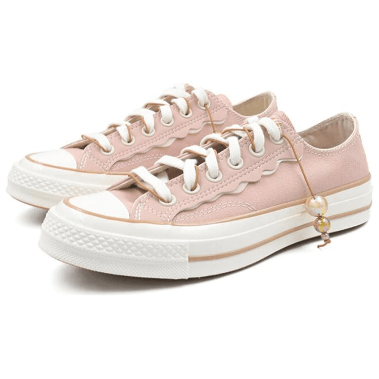 Кеды Converse All Star Lift Pink - изображение 3