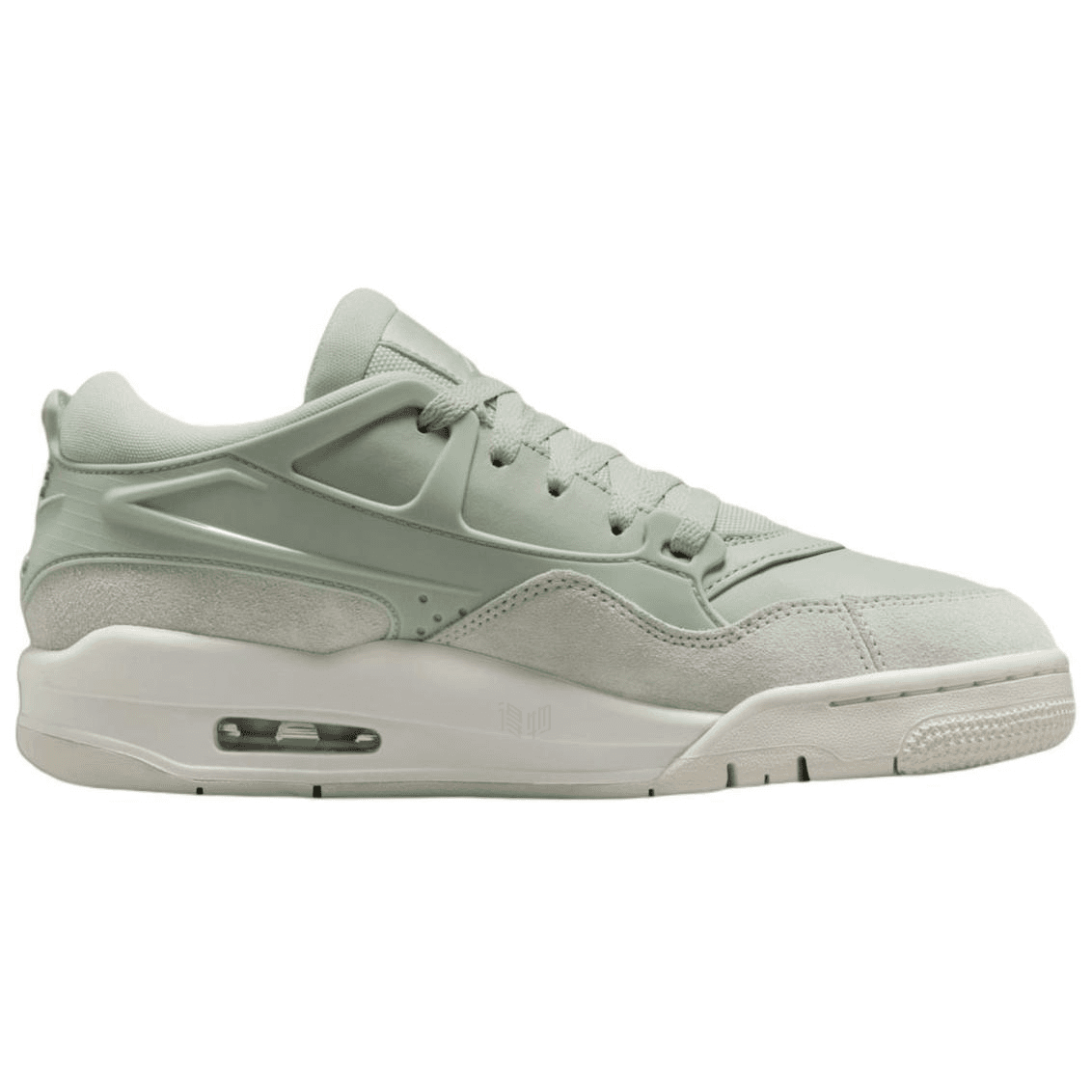 Ретро баскетбольные кроссовки Jordan Air Jordan 4 RM "Jade Horizon" - изображение 2