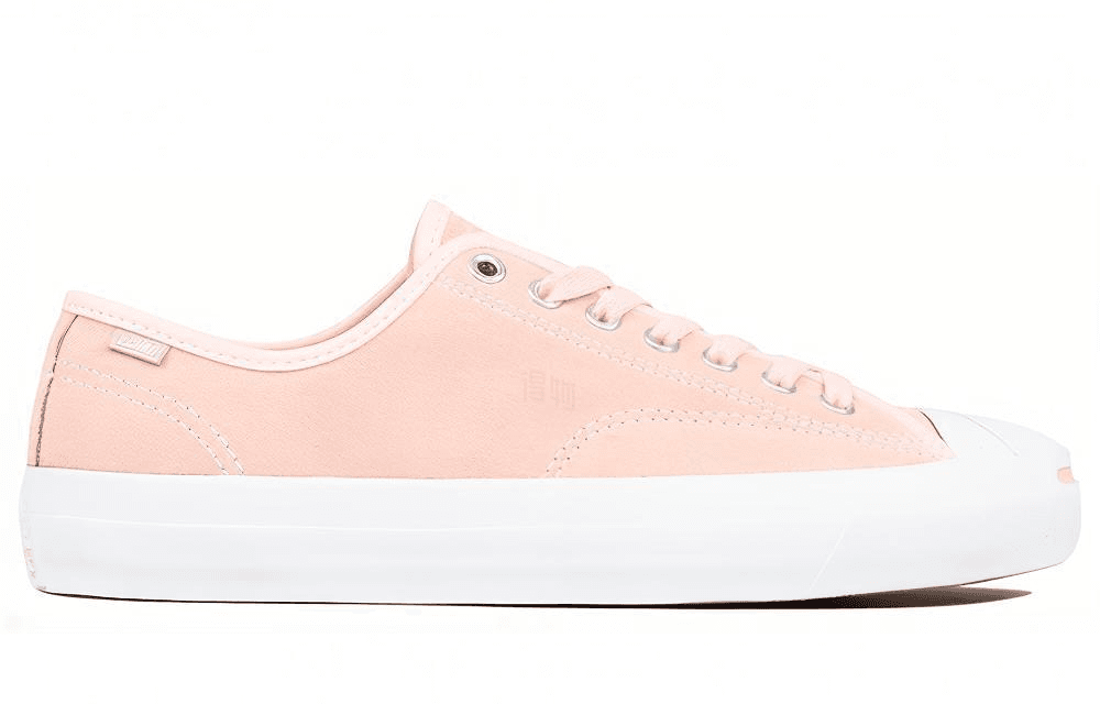 Кеды Converse Jack Purcell Pro Pink White - изображение 2