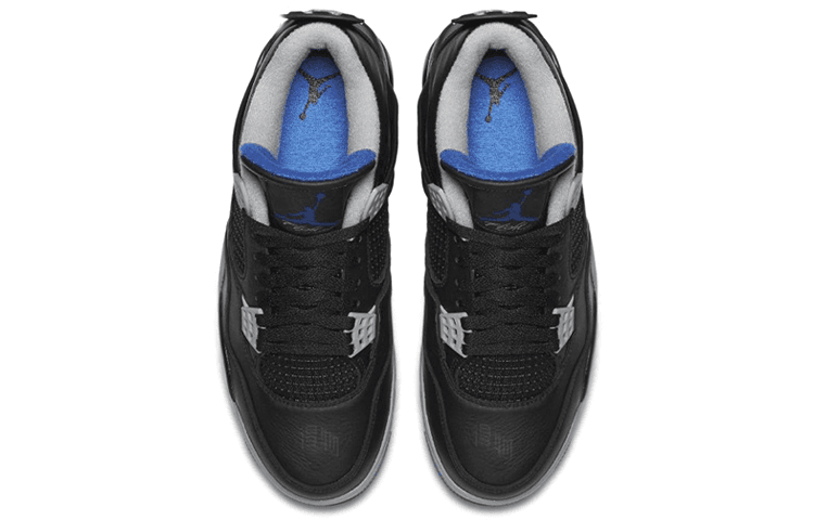 Ретро баскетбольные кроссовки Jordan Air Jordan 4 Retro Motorsports Alternate - изображение 3