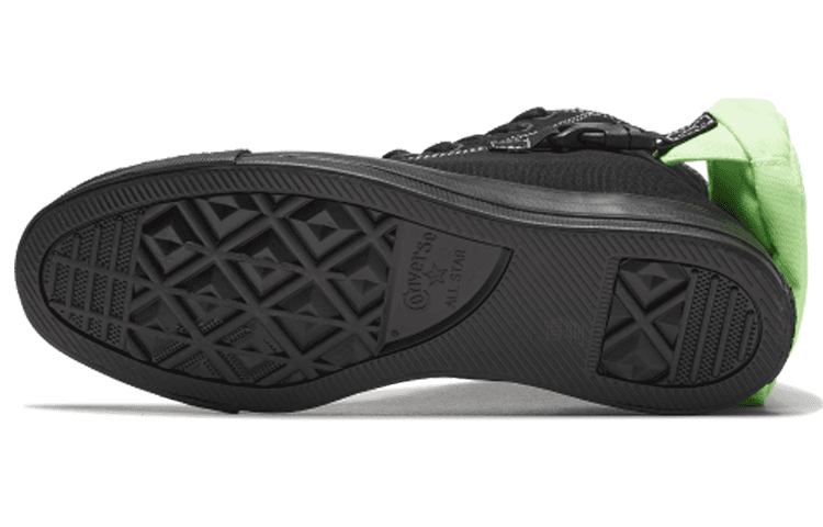 Кеды Converse All Star Buckle Up - изображение 6