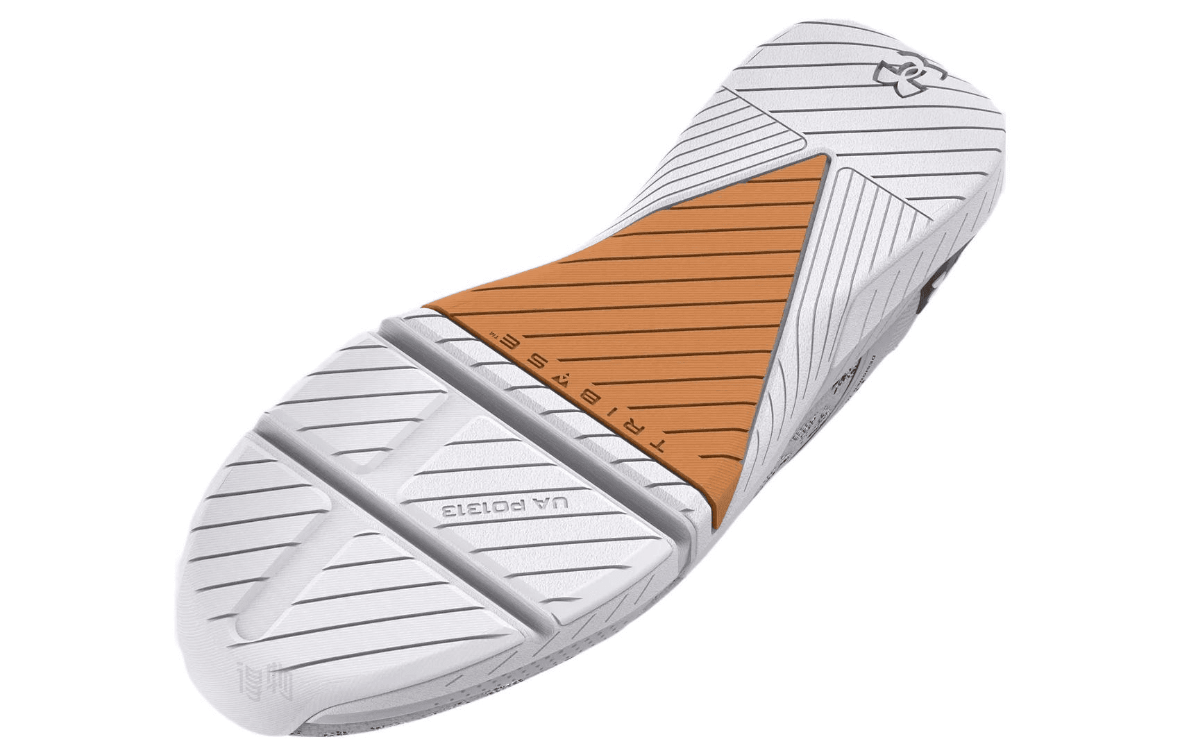 Кроссовки для спортзала Under Armour Tribase Reign 5 White - изображение 5