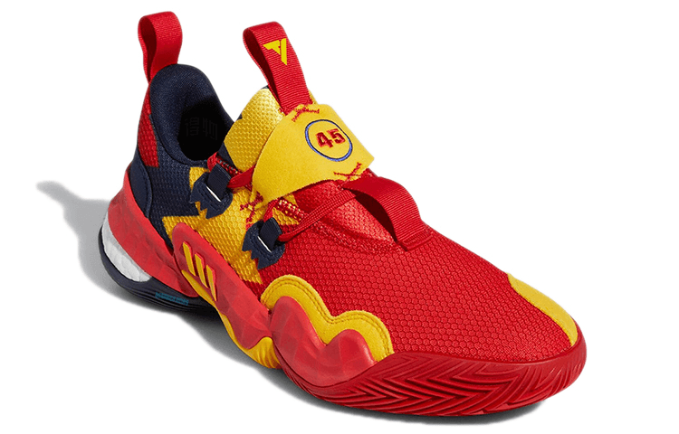 Кроссовки для баскетбола adidas Trae Young 1.0 - изображение 2