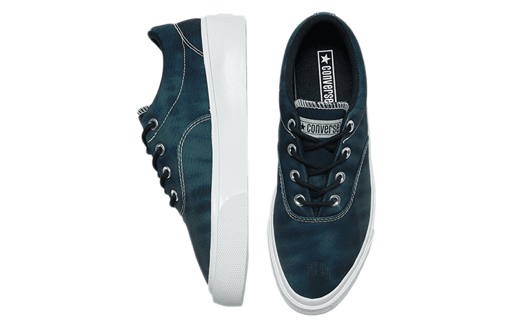 Кеды Converse Skidgrip Cvo Low Top "Shibori" - изображение 4