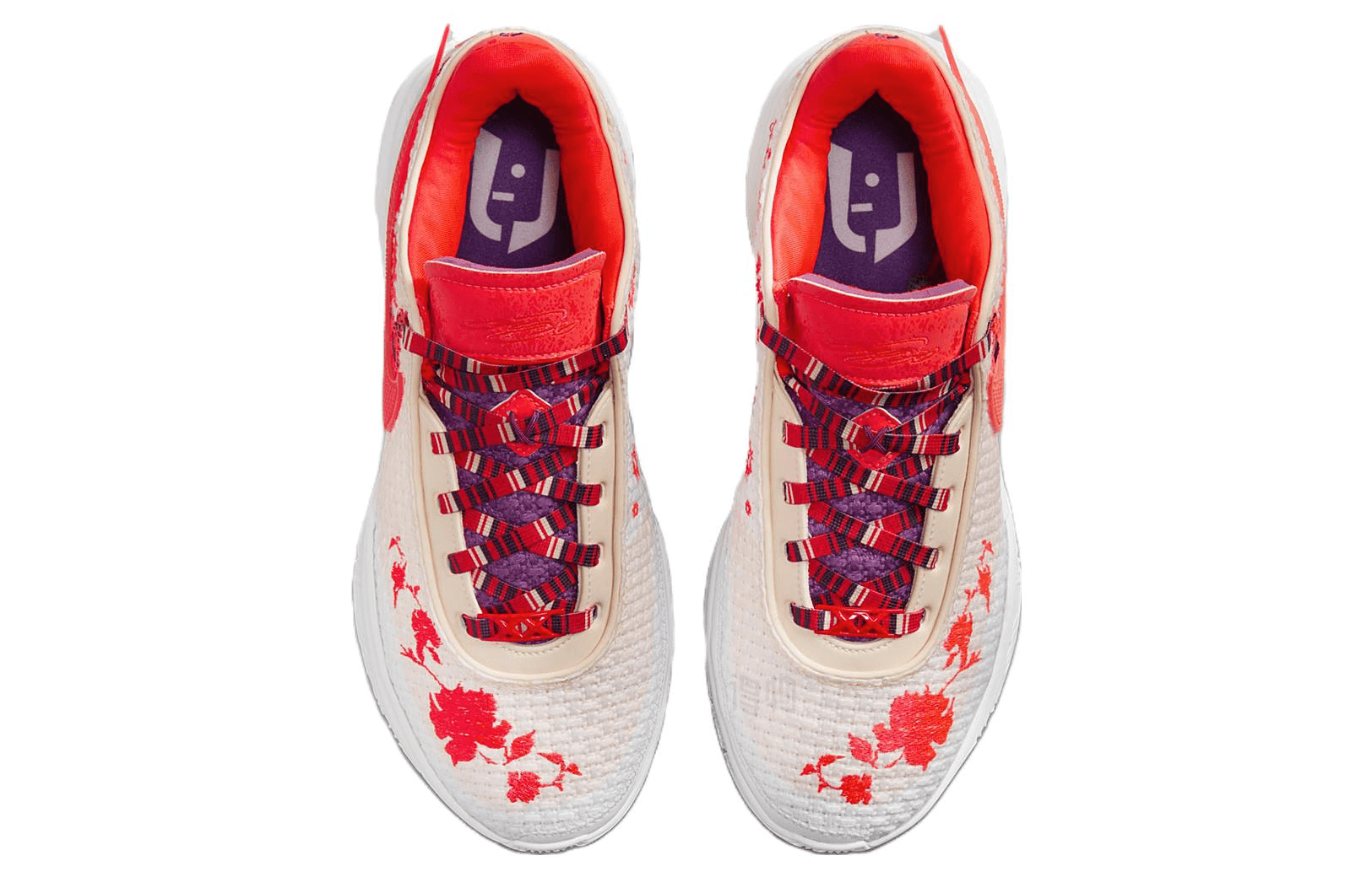 Кроссовки для баскетбола Nike LeBron 20 EP - изображение 4