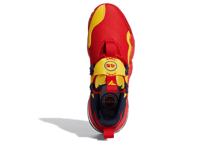 Кроссовки для баскетбола adidas Trae Young 1.0 - изображение 4