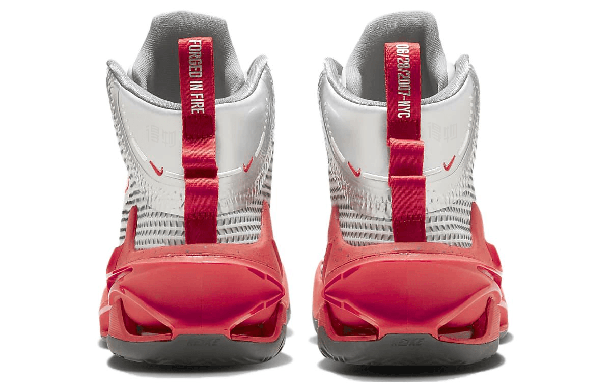 Кроссовки для баскетбола Nike Air Zoom G.T. Jump EP - изображение 5