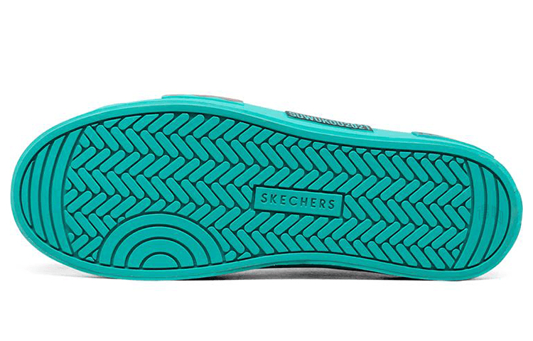 Кеды Skechers V'lites White Green - изображение 5
