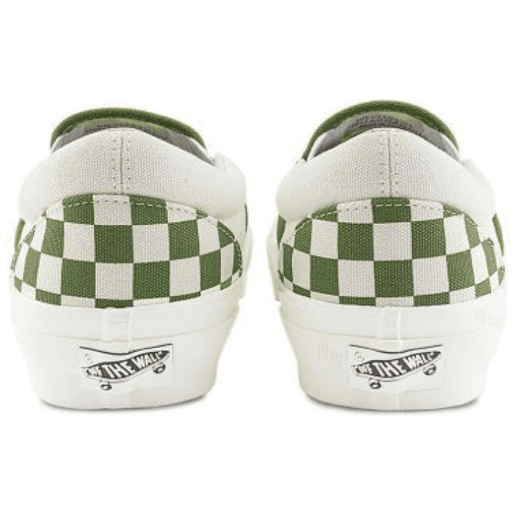 Кеды Vans Slip-On Garlic Green - изображение 3