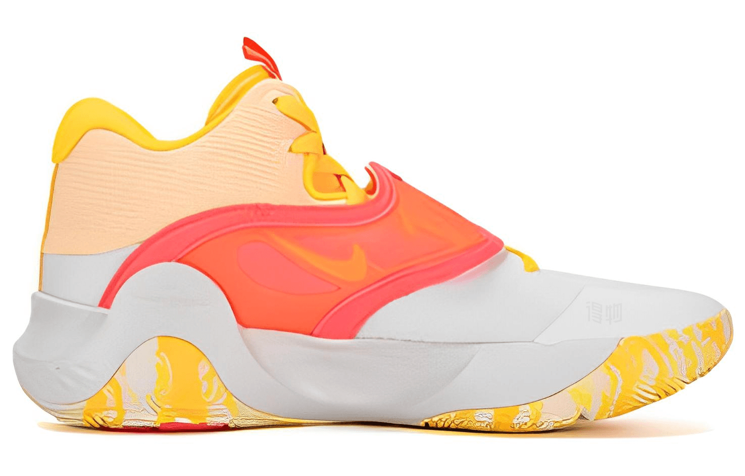 Кроссовки для баскетбола Nike KD Trey 5 X EP - изображение 2
