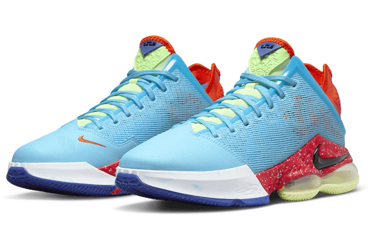 Кроссовки для баскетбола Nike Lebron 19 Low EP - изображение 3