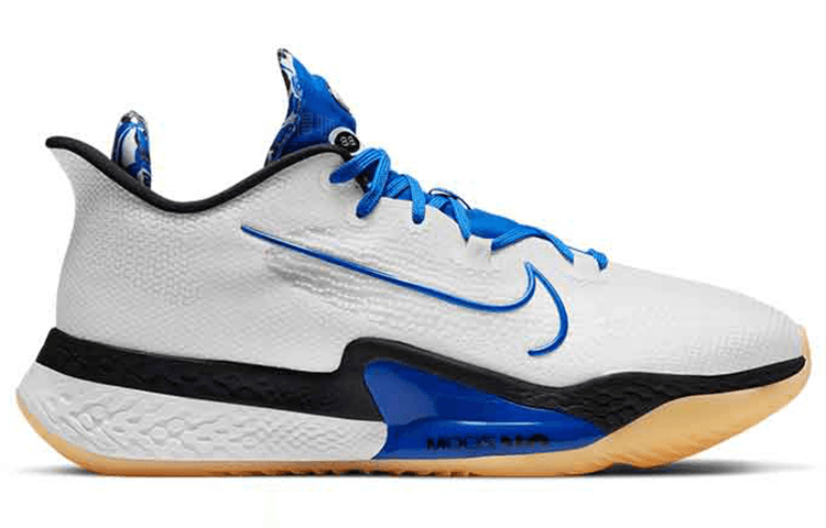Кроссовки для баскетбола Nike Air Zoom BB NXT EP - изображение 2