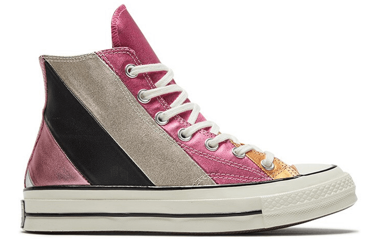 Кеды Converse 1970s Metallic Rainbow High Top - изображение 2
