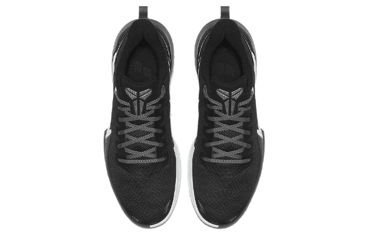 Кроссовки для баскетбола Nike Mamba Focus TB - изображение 4
