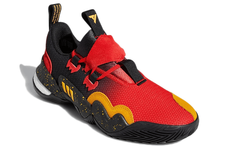 Кроссовки для баскетбола adidas Trae Young 1 Hawks - изображение 3