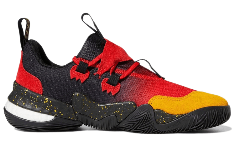 Кроссовки для баскетбола adidas Trae Young 1 Hawks - изображение 2