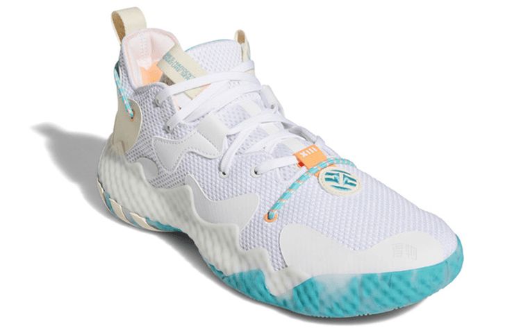 Кроссовки для баскетбола adidas Harden Vol.6 - изображение 3