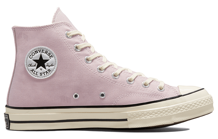 Кеды Converse 1970s Chuck Taylor All Star Hi Misty Pink Purple - изображение 2