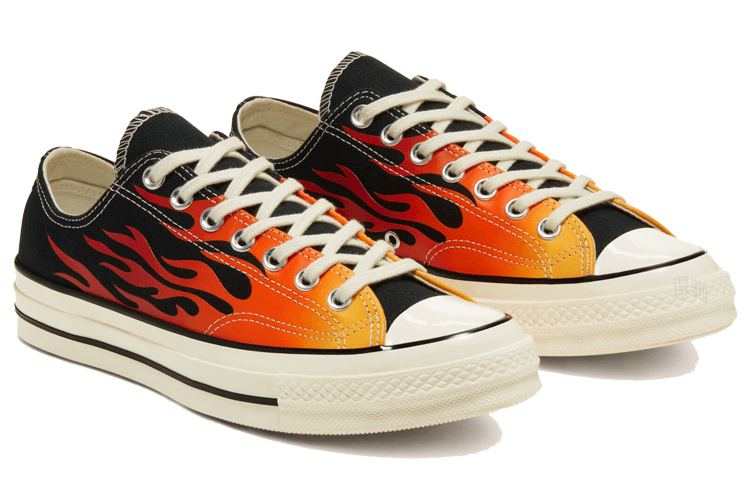 Кеды Converse Chuck Taylor All Star 1970s Black - изображение 3
