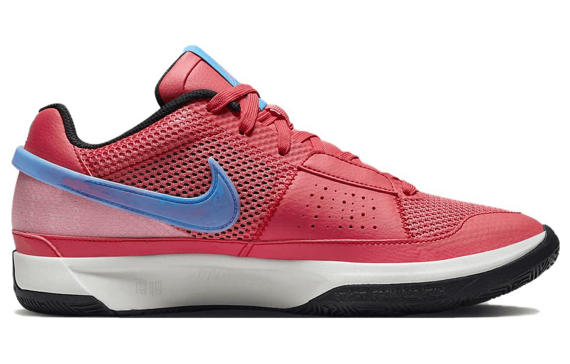 Кроссовки для баскетбола Nike Ja 1 "BBQ" EP - изображение 2