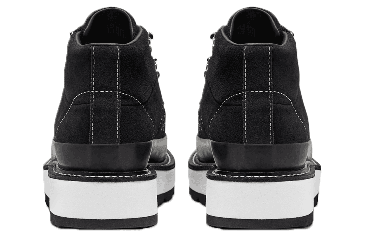 Кеды Converse One Star Fleece Lined Boot - изображение 4
