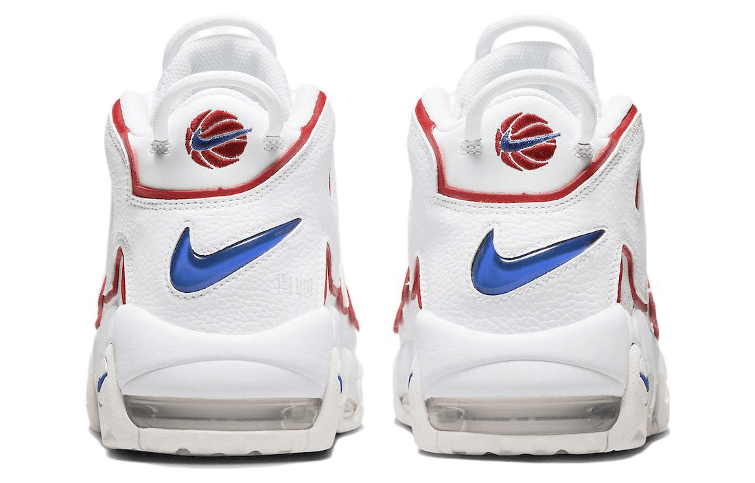 Кроссовки для баскетбола Nike Air More Uptempo USA Hoops - изображение 5