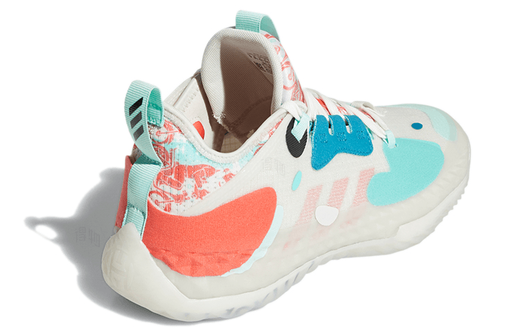 Кроссовки для баскетбола adidas Harden Vol.5 Futurenatural - изображение 4