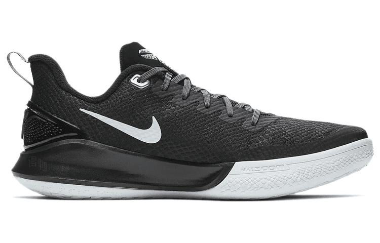 Кроссовки для баскетбола Nike Mamba Focus TB - изображение 2