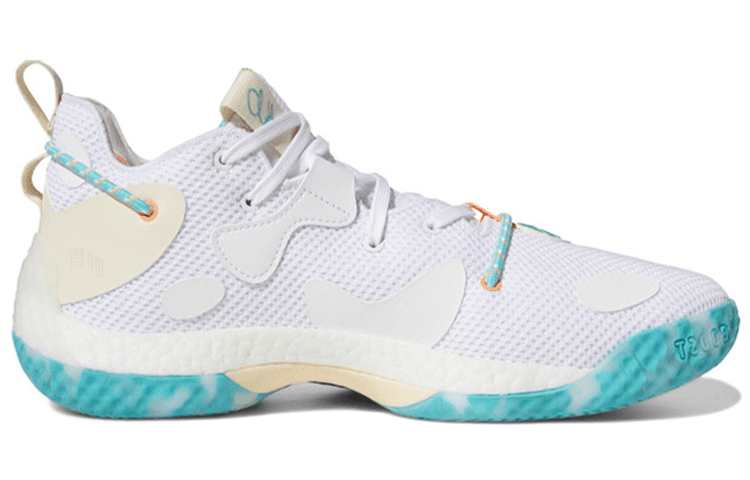 Кроссовки для баскетбола adidas Harden Vol.6 - изображение 2