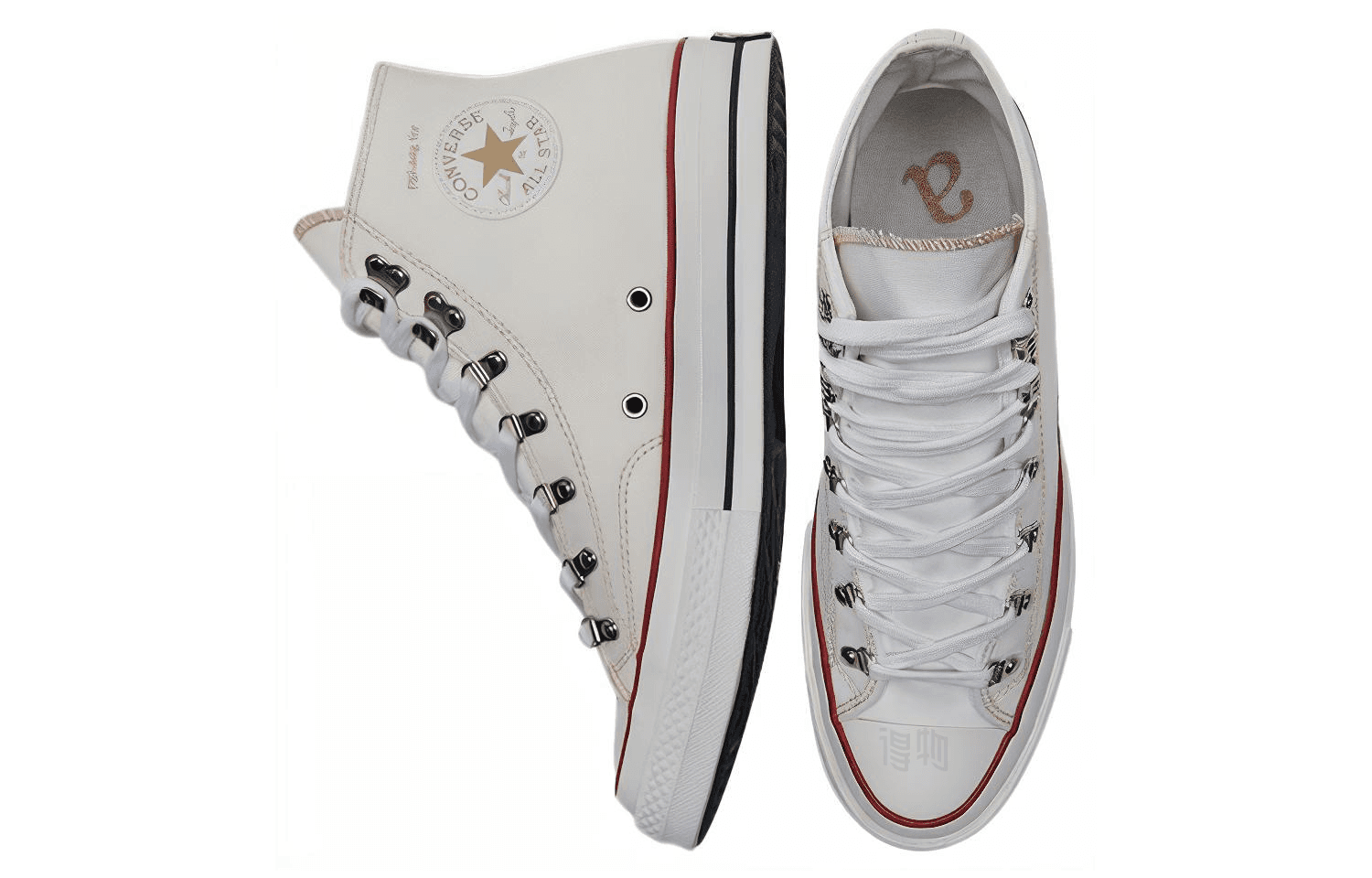 Кеды pgLang x Converse 1970s Chuck Taylor All Star - изображение 4
