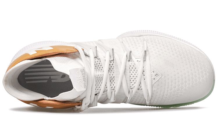 Ретро баскетбольные кроссовки New Balance NB OMN1S "The Reign" - изображение 4
