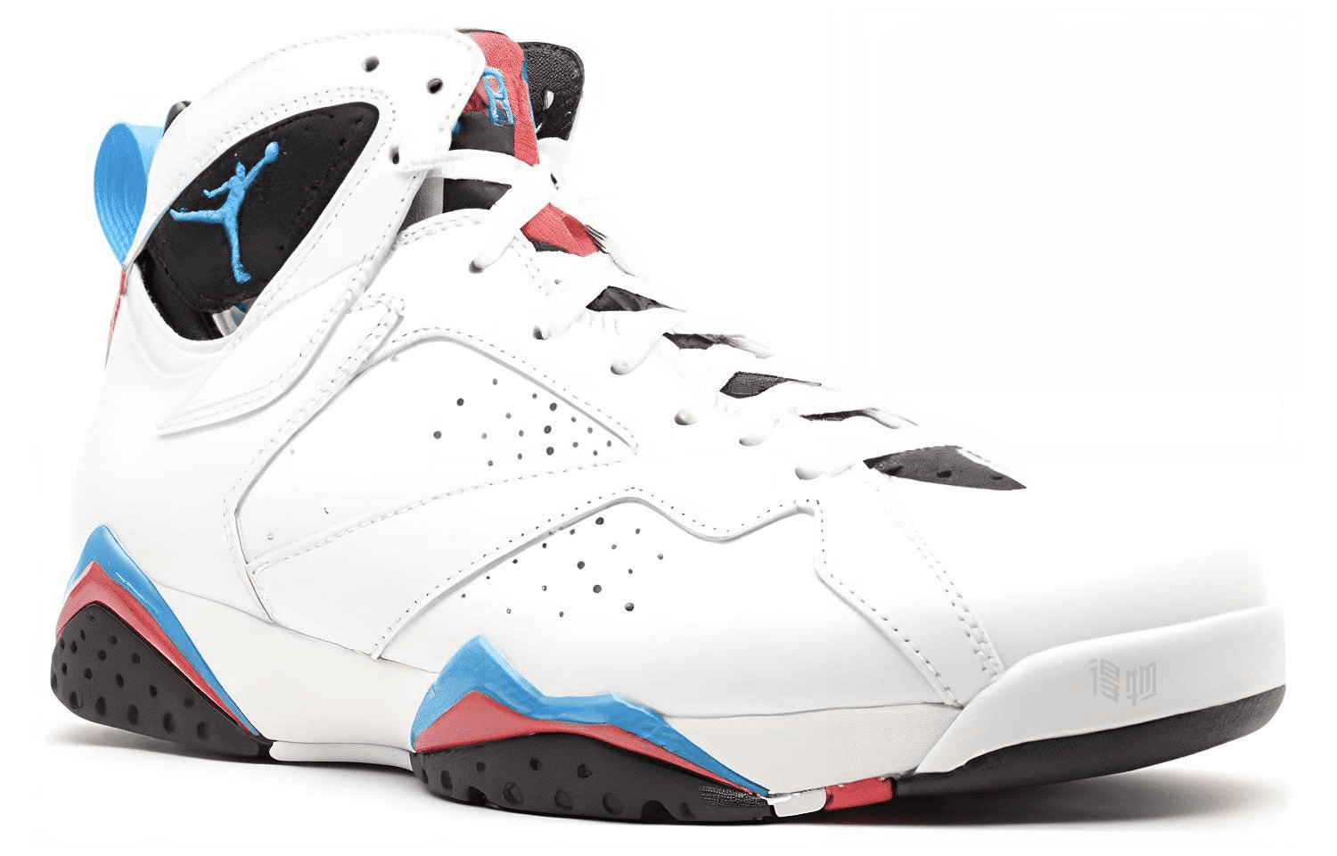Ретро баскетбольные кроссовки Jordan Air Jordan 7 Retro Orion - изображение 2