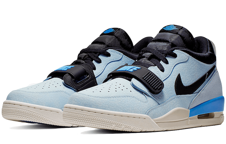 Ретро баскетбольные кроссовки Jordan Legacy 312 low - изображение 3
