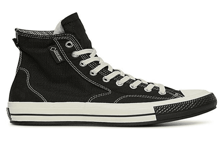 Кеды Converse 1970s Mid Black - изображение 2