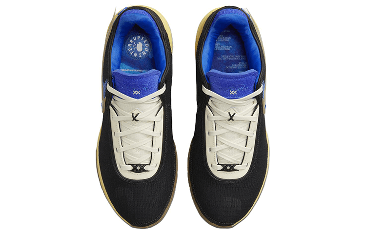 Кроссовки для баскетбола Uninterrupted x Nike LeBron 20 UN EP - изображение 4