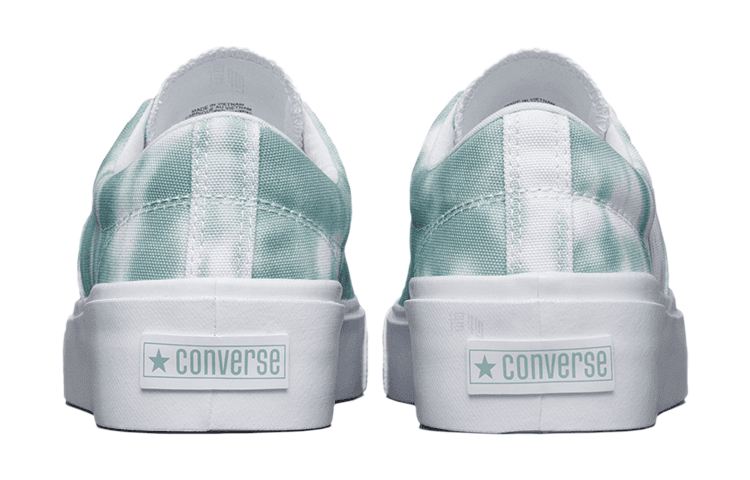 Кеды Converse Skidgrip Cvo Low Top "Shibori" - изображение 4