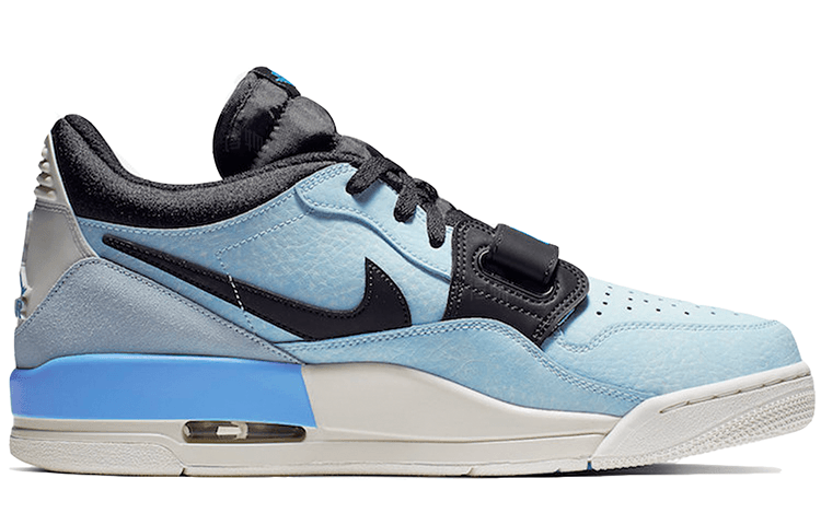 Ретро баскетбольные кроссовки Jordan Legacy 312 low - изображение 2