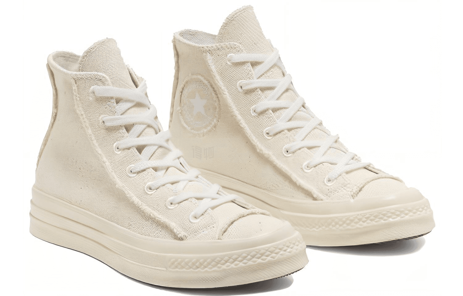 Кеды Converse Chuck Taylor All Star High Top Cream - изображение 3