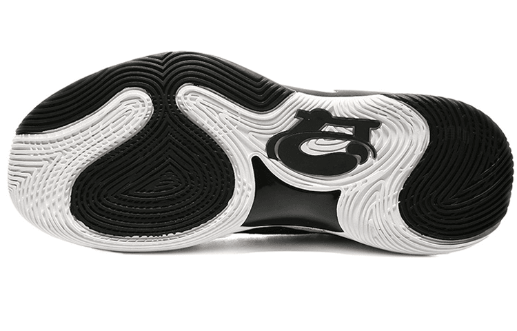 Кроссовки для баскетбола Peak Taichi 2.0 White Black - изображение 5