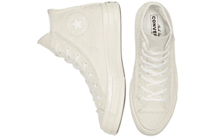 Кеды Converse Chuck Taylor All Star High Top Cream - изображение 4