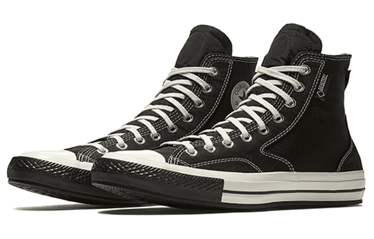 Кеды Converse 1970s Mid Black - изображение 3