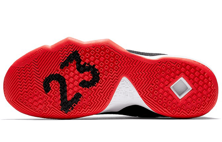 Кроссовки для баскетбола Nike Ambassador 10 X Bred - изображение 5